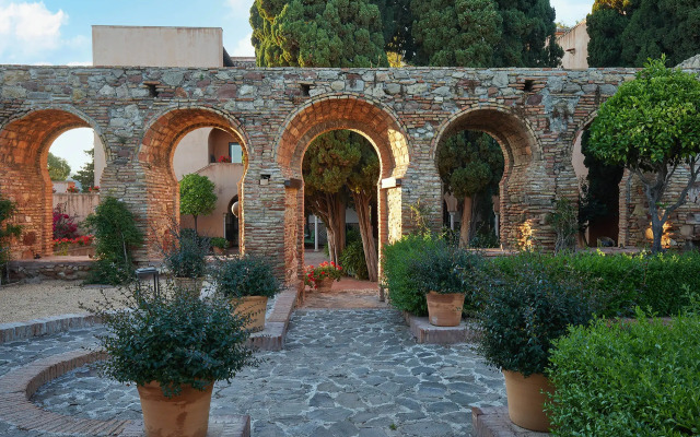 Hotel Castillo de Santa Catalina