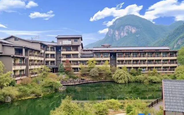 Fanjing Cloud Villa Hotel