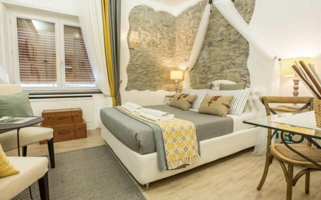 Antica Ancora Bed  Breakfast