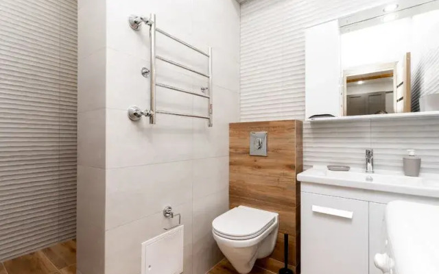 Sea Apartments, Esto-Sadok, str. Estonskaya, bld. 37-3