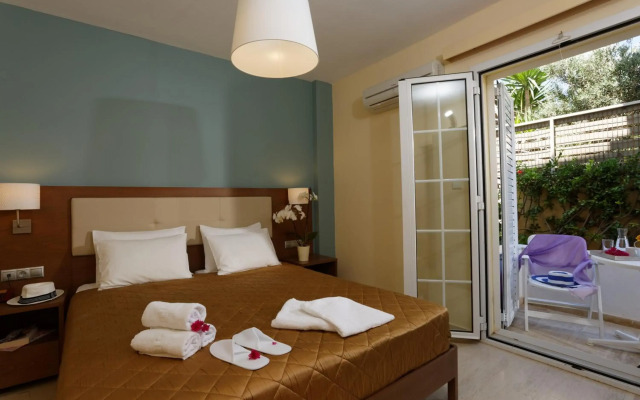Dimitra Hotel & Apartments by Omilos Hotels