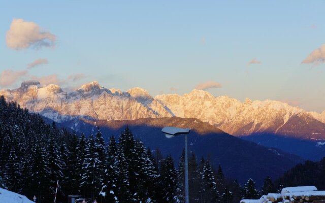 Albergo Passo Brocon