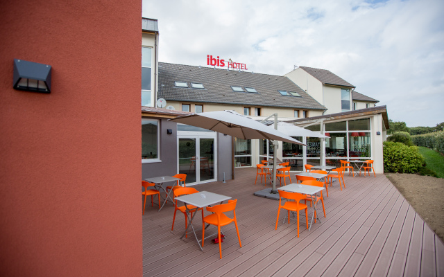 ibis Cherbourg La Glacerie