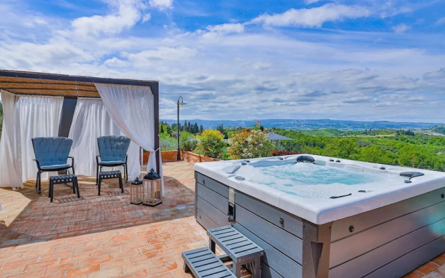 Villa in Certaldo ID 4125