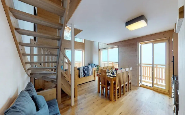 Apartment for Larger Gatherings