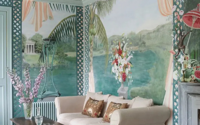 Tranquil 1BR Villa in Revislate