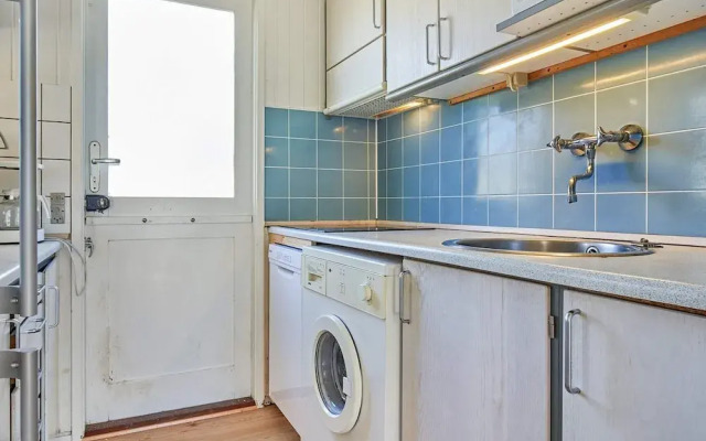 4 Person Holiday Home in Aakirkeby