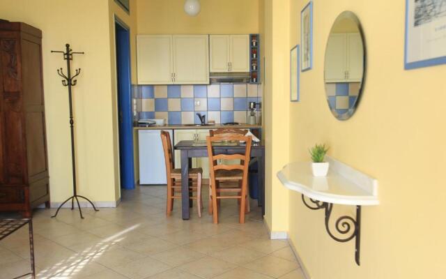 Iliobasilema Studios And Apartment