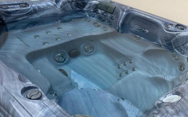 Sylina SPA Avec Jacuzzi Prive