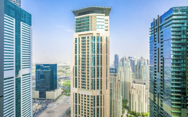 Torch Tower by Driven Holiday Homes