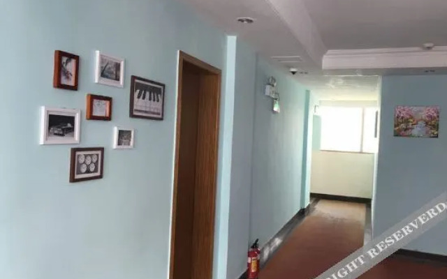 Youyou Business Hotel (Taishan Bus Terminal)