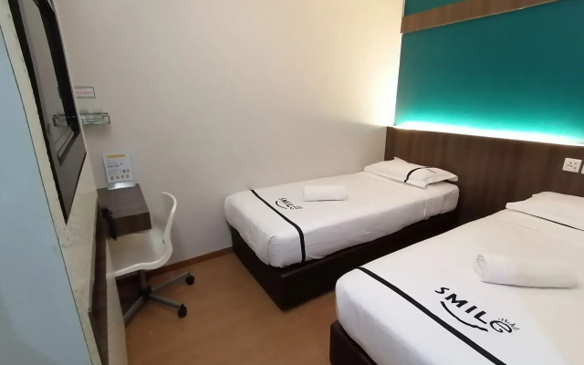 Smile Hotel USJ