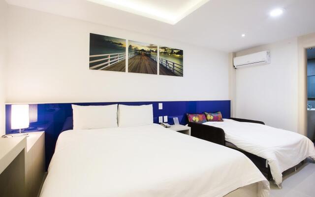Suwon Pacific Hotel