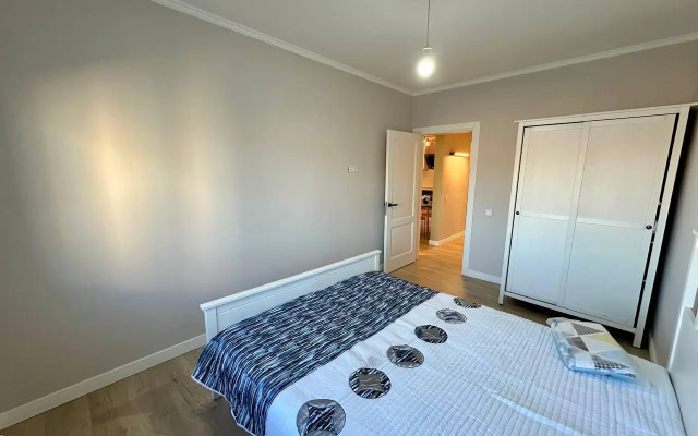 Апартаменты на улице Ады Лебедевой 47