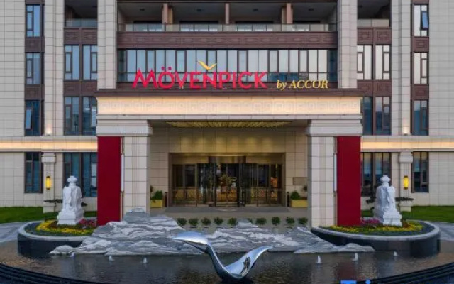 MÖVENPICK by ACCOR KAIFENG WEST LAKE – Exterior – Kaifeng