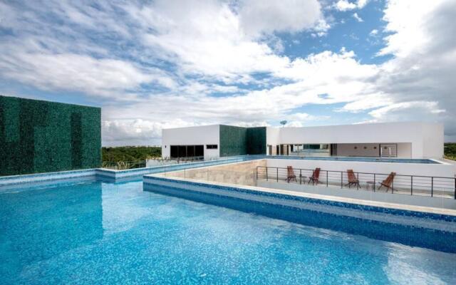 LUNA At Brava Towers Incredible 1BR in Aldea Zama