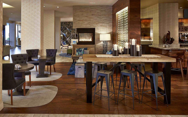 Renaissance Asheville Downtown Hotel