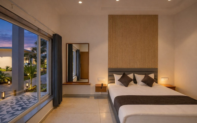 Statue of Unity Resort by Lavender Hotels