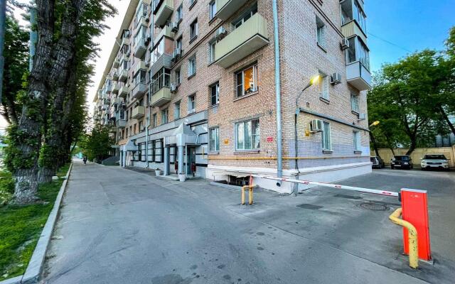 Апартаменты на улице Сергея Эйзенштейна 2