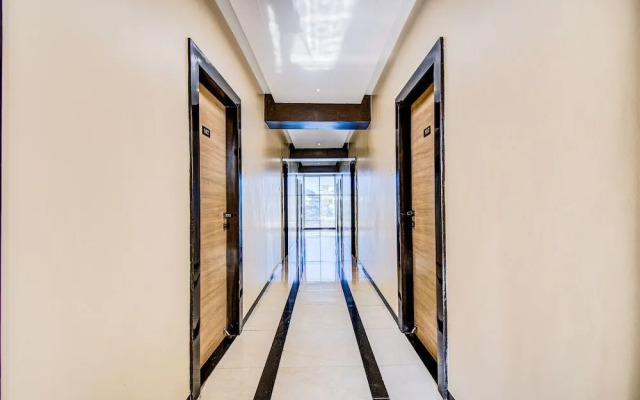Fabhotel Krishna Regency