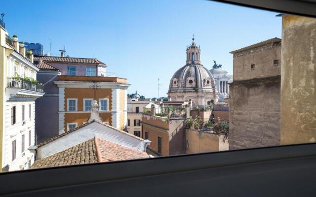 Rent in Rome - IV Novembre