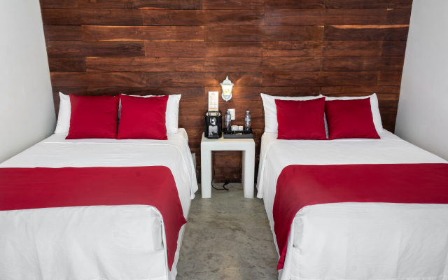 Villa Balu Hotel Boutique in Bacalar