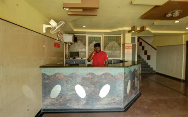 K R K Residency By OYO Rooms
