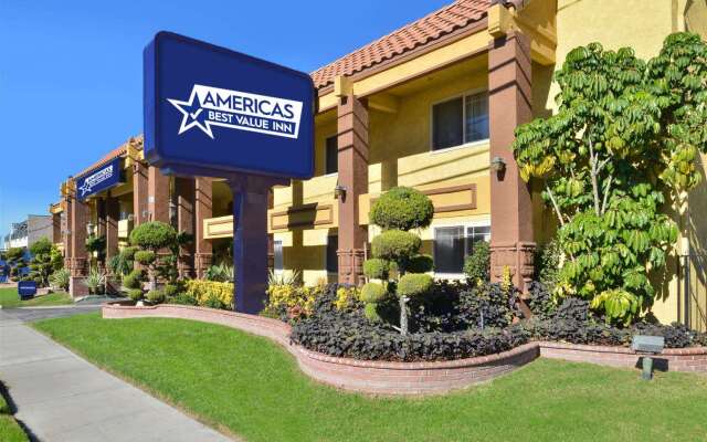 Americas Best Value Inn Torrington CT