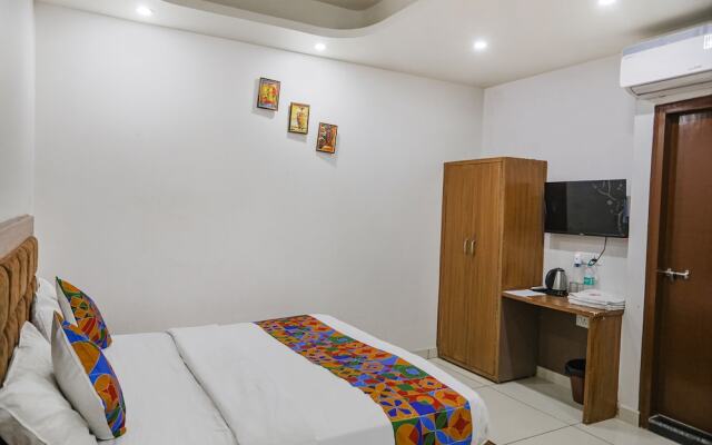 Fabhotel Well Stay