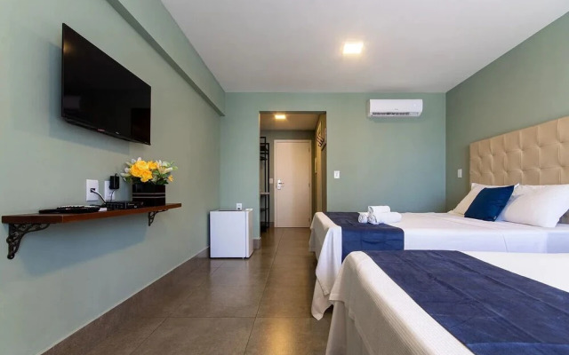 Carpediem - Suíte em Ponta Negra