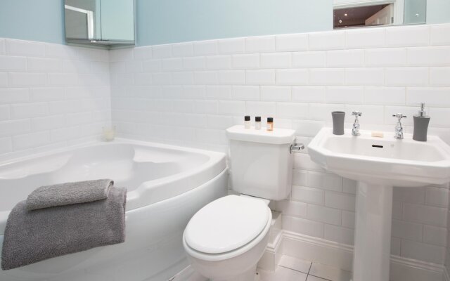 The Tynemouth Cottage