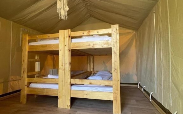 Greenfields Glamping Durbuy