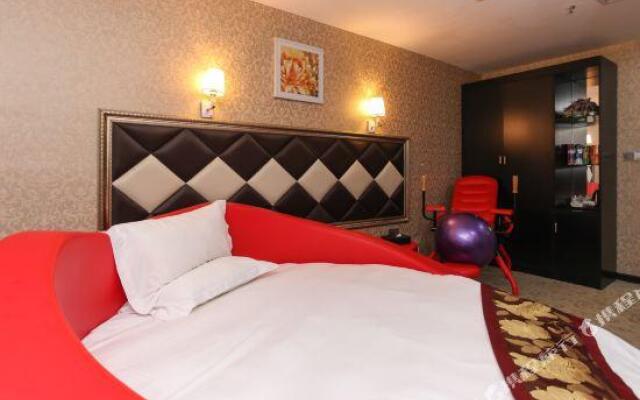 Baihe Boutique Hotel