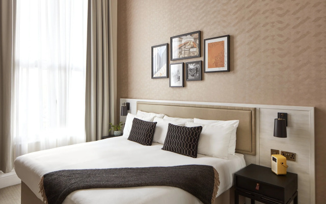 Отель The Clermont London, Victoria