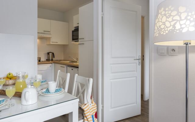 Résidence Odalys Le Petit Pont