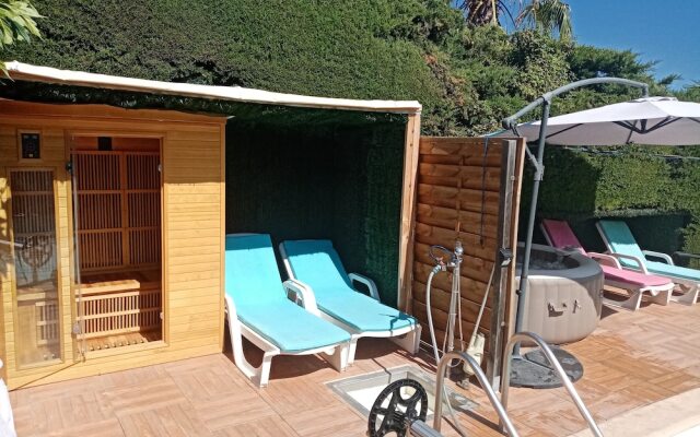 Maison de vacances Les Pins