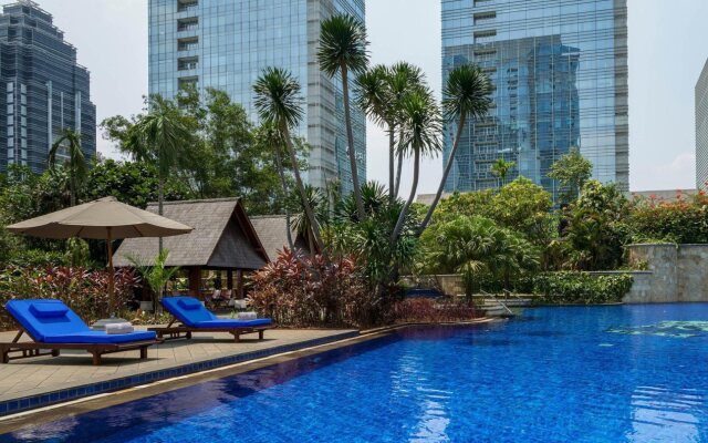 The Ritz-Carlton Jakarta, Pacific Place