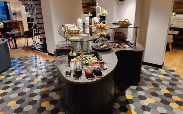 Hotel Berliner Hof by Coffee Fellows Hotels