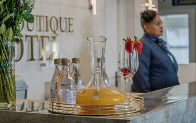 Lefa Boutique Hotel