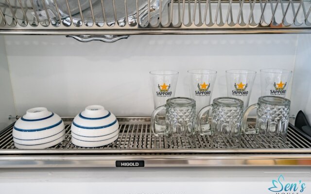 Sens House Vinhomes Golden River