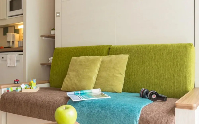 Apartment in Residence Normandy Garden, Branville
