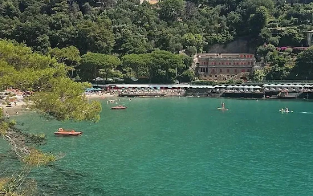 Rapallo 2-bed Apt, Sleeps 5 With Hot Tub