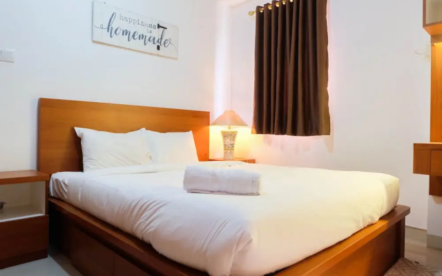 Fabulous 2Br Signature Park Grande Apartment – Guest Rooms – Jakarta