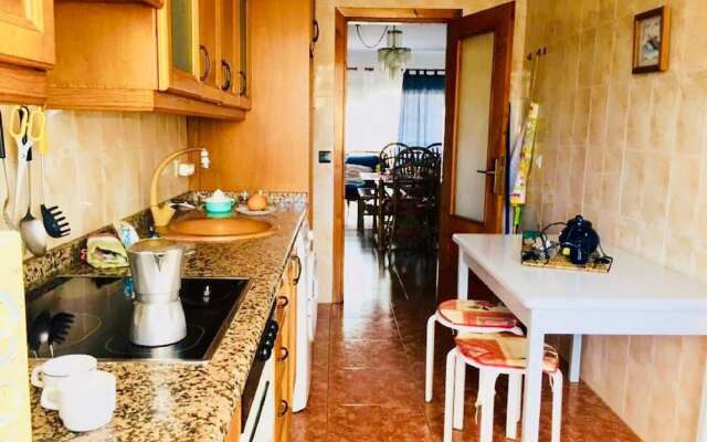 Apartamento Canarian Garden
