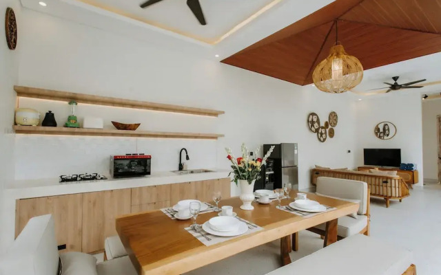 The Pahala Villas