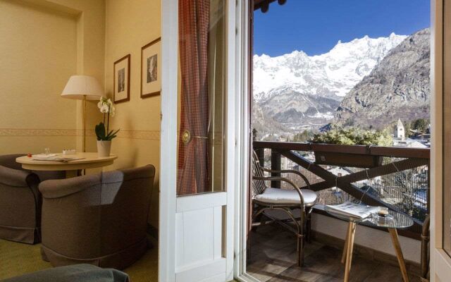 Grand Hotel Royal e Golf