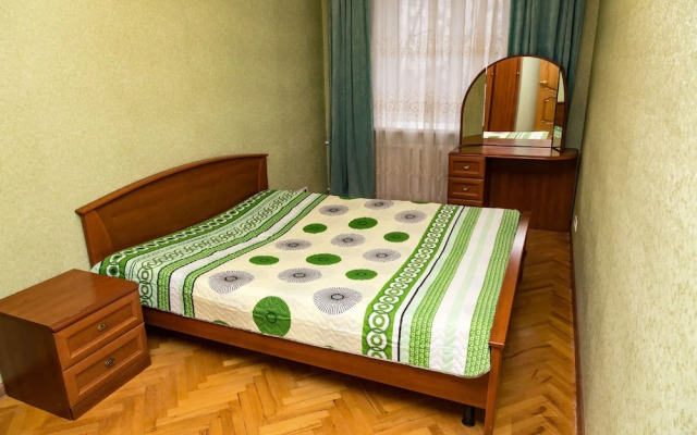 Апартаменты Moskva4you, ул. Гончарный пр-д