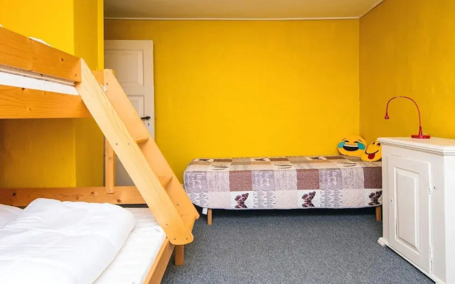6 Person Holiday Home in Lokken