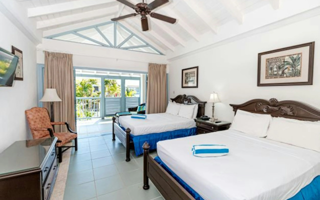 Savannah Beach Club Hotel