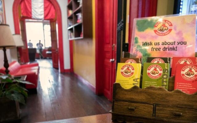 Flying Dog Backpackers Hostel